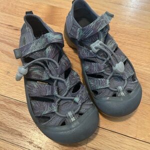 Kids Keen Sandals Newport H20 Size 13
